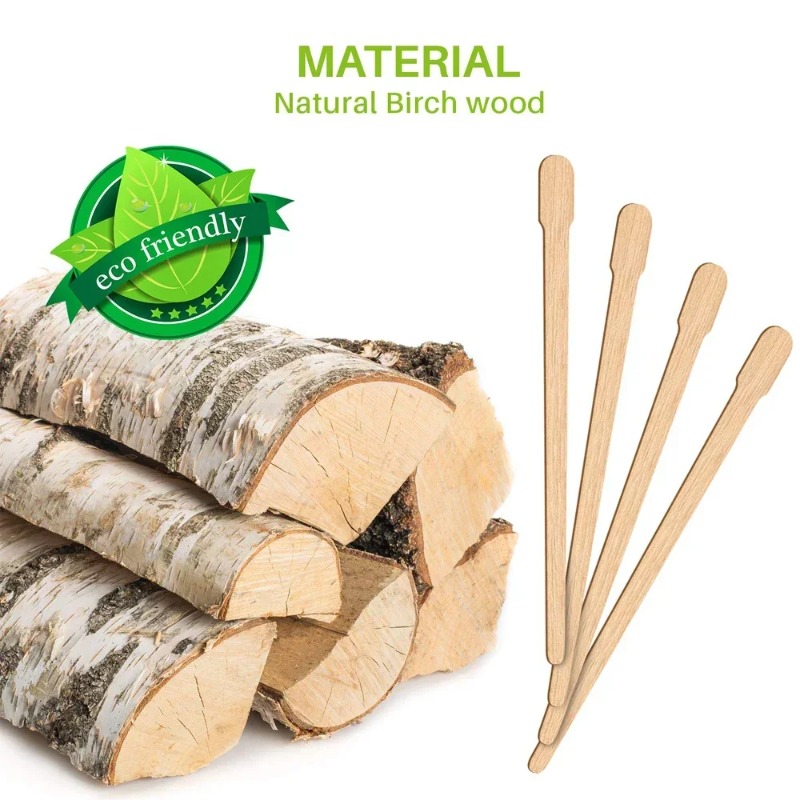 Hair Care Hair Mask - 100/200 Pcs Hair Removal Wax Smearing