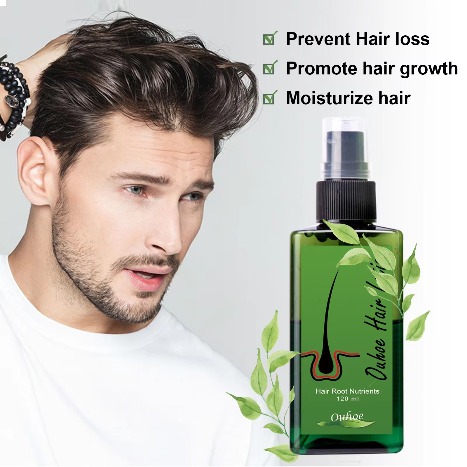Hair Care Herbal - Hair Regrowth For Man Hair Growth