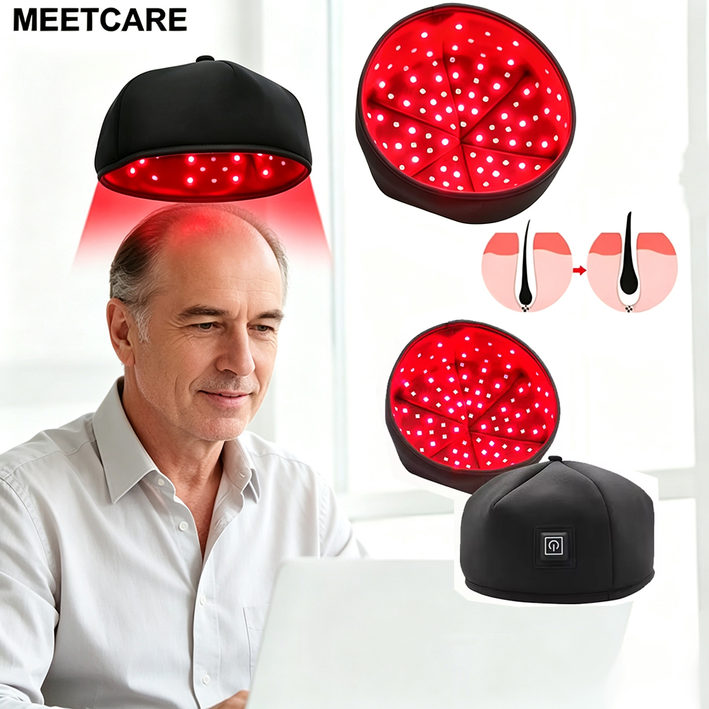 Hair Care Nutrition - 660nm 830nm LED Red Infrared Light