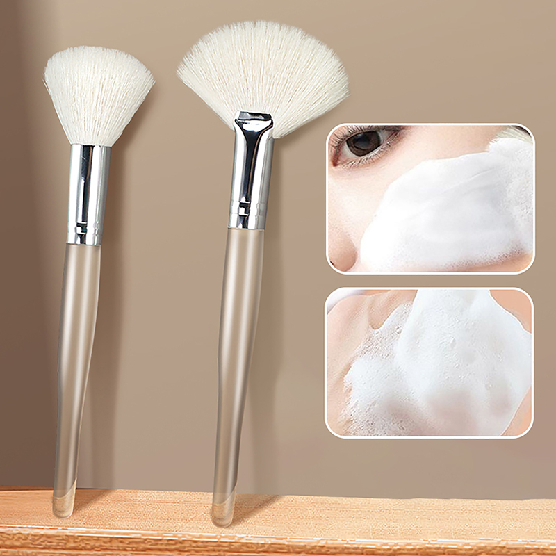 2 Sizes Facial Cleanser Brush  - Hair Care Hair Mask ulasan dan harga