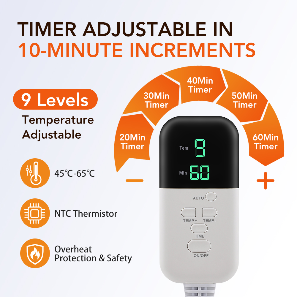Thermal Cap Hair Steamer 10 Le - Hair Care Hair Mask ulasan dan harga