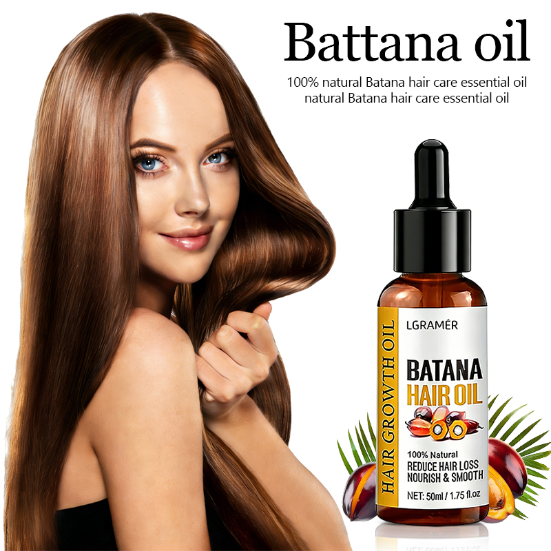 Bataná Hair Oil Care Oil Rapid - Hair Care Nutrition ulasan dan harga