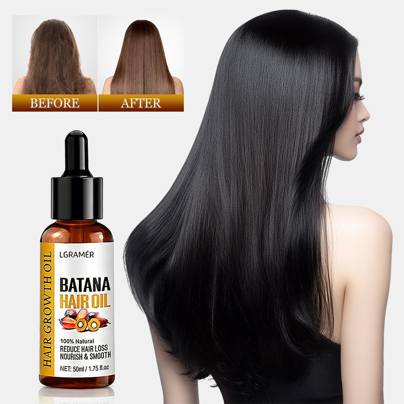 Bataná Hair Oil Care Oil Rapid - Hair Care Nutrition ulasan dan harga