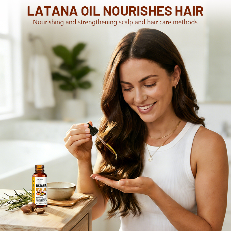 Bataná Hair Oil Care Oil Rapid - Hair Care Nutrition ulasan dan harga