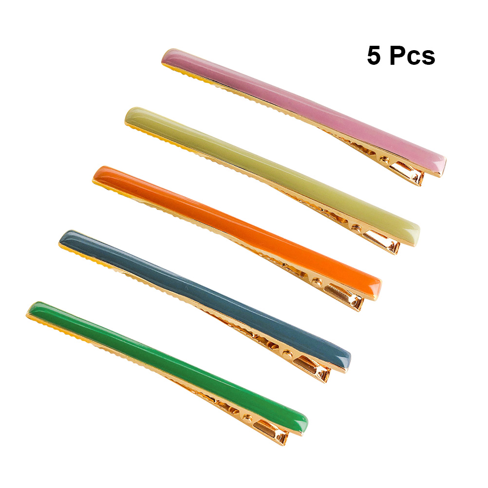5pcs Bobby Pin Hair Barrettes  - Bobby Pin Bulk ulasan dan harga
