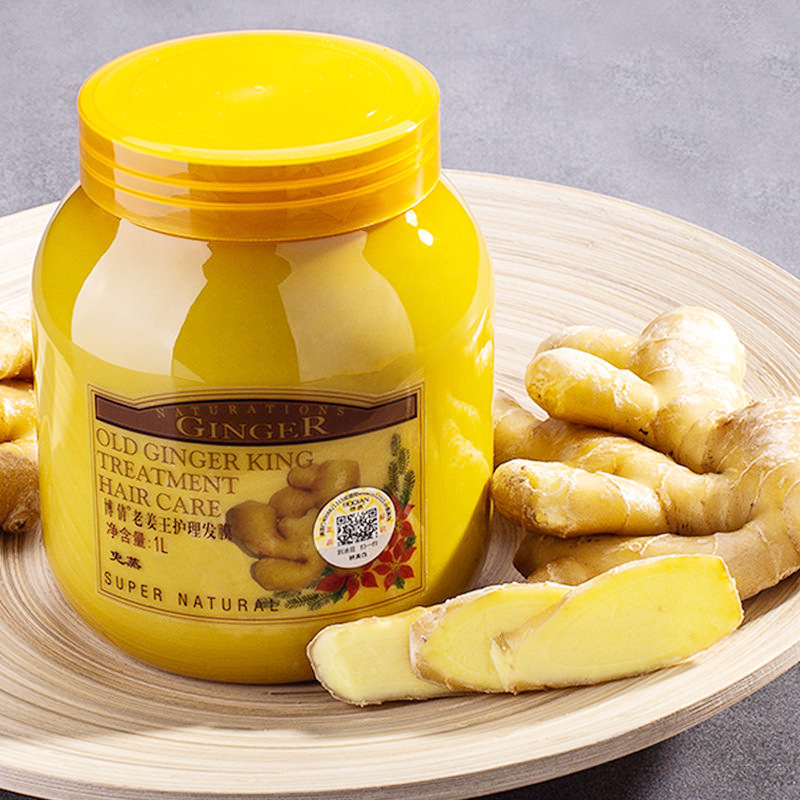 헤어에센스 Ginger Moisturizing Hair - Hair Care Hair Mask ulasan dan harga