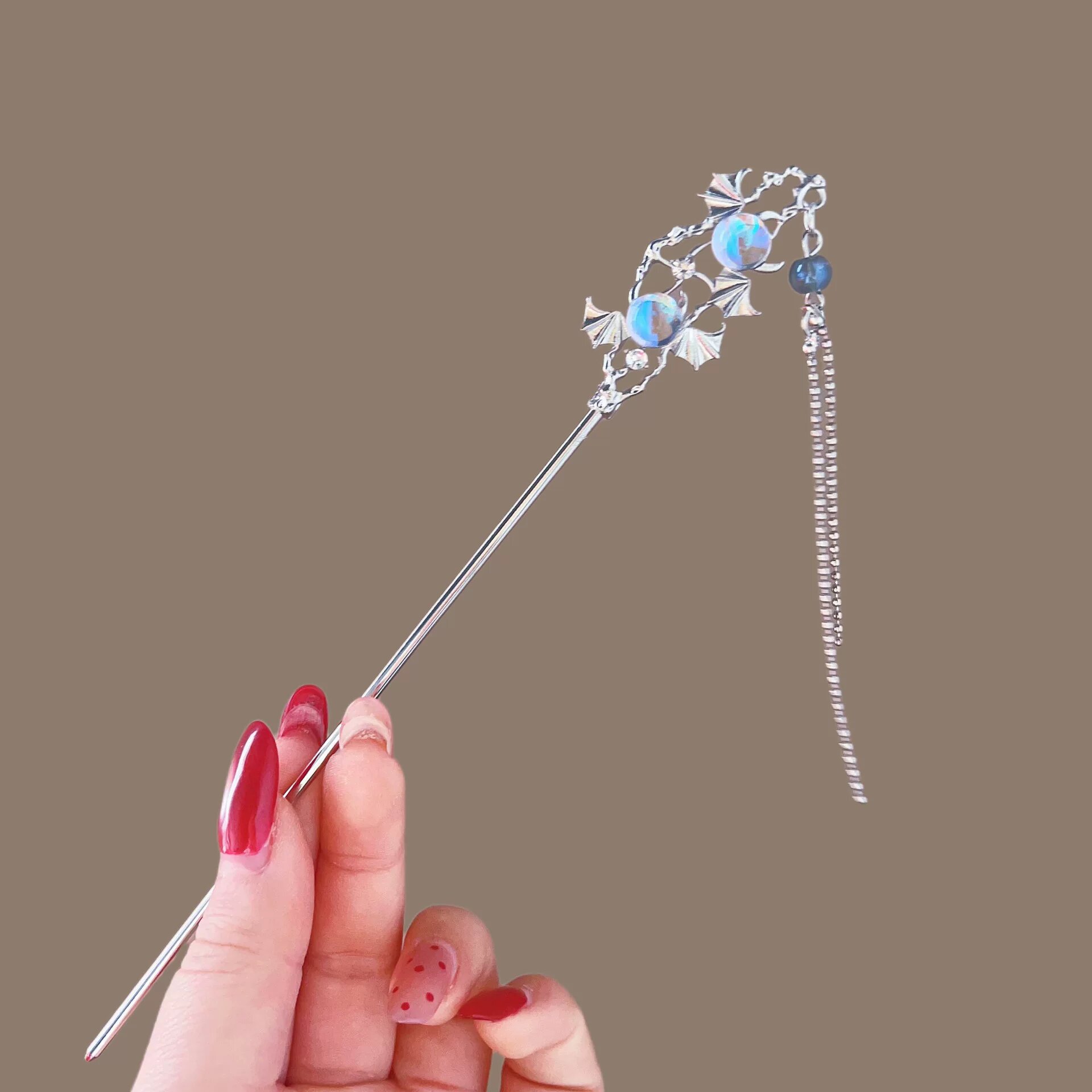 1Pcs French Hair Pins for Wome - Hair Care Ingredients ulasan dan harga