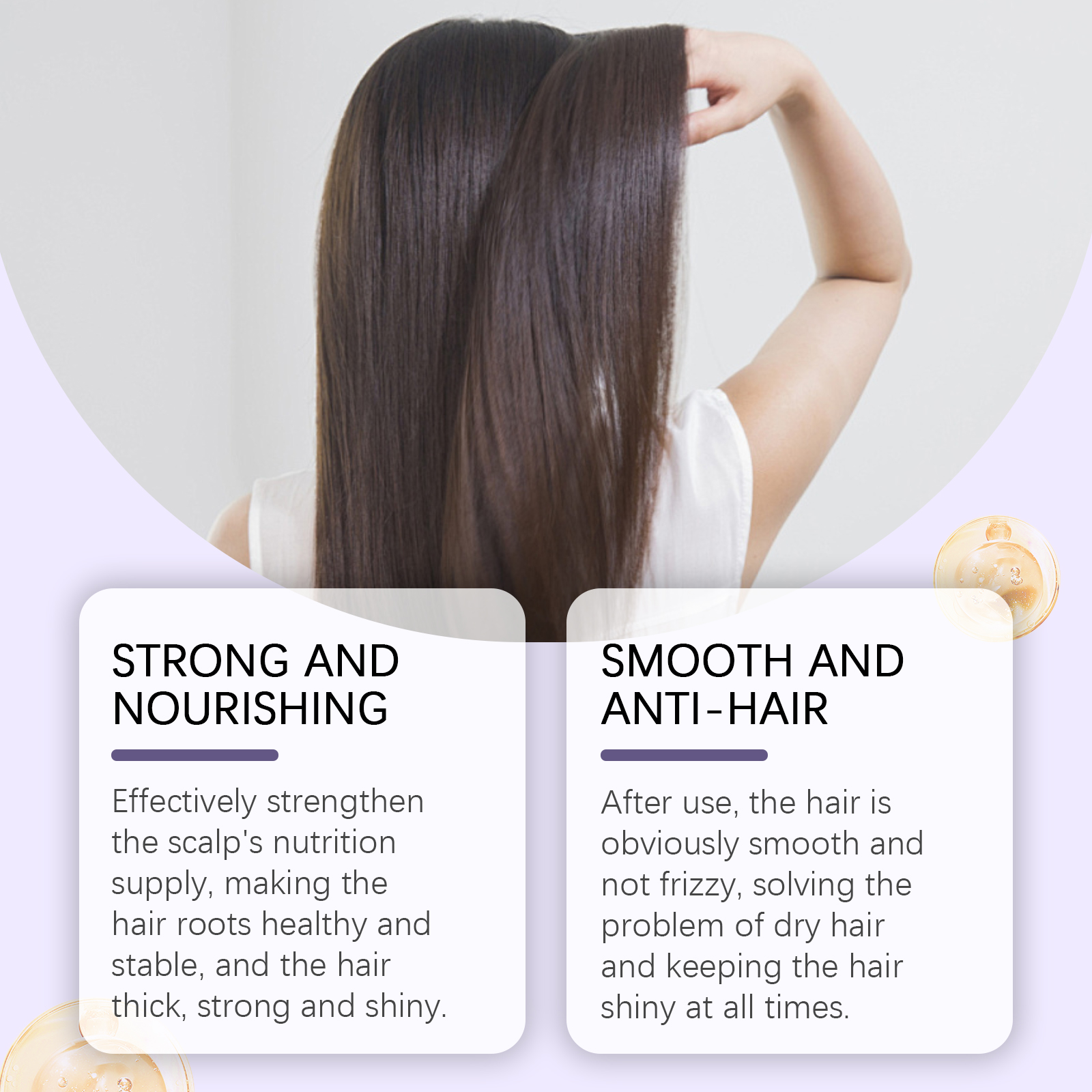 Resveratrol Hair Care Spray An - Hair Care For Hair Loss ulasan dan harga