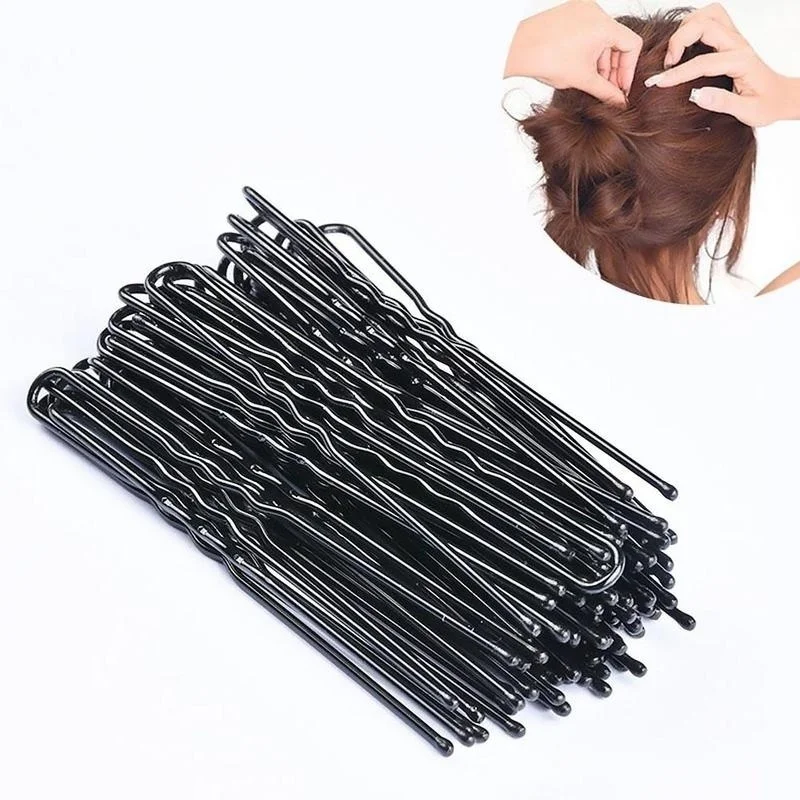 2026 45Pcs/Set U Shaped Hair P - Bobby Pin Bulk ulasan dan harga