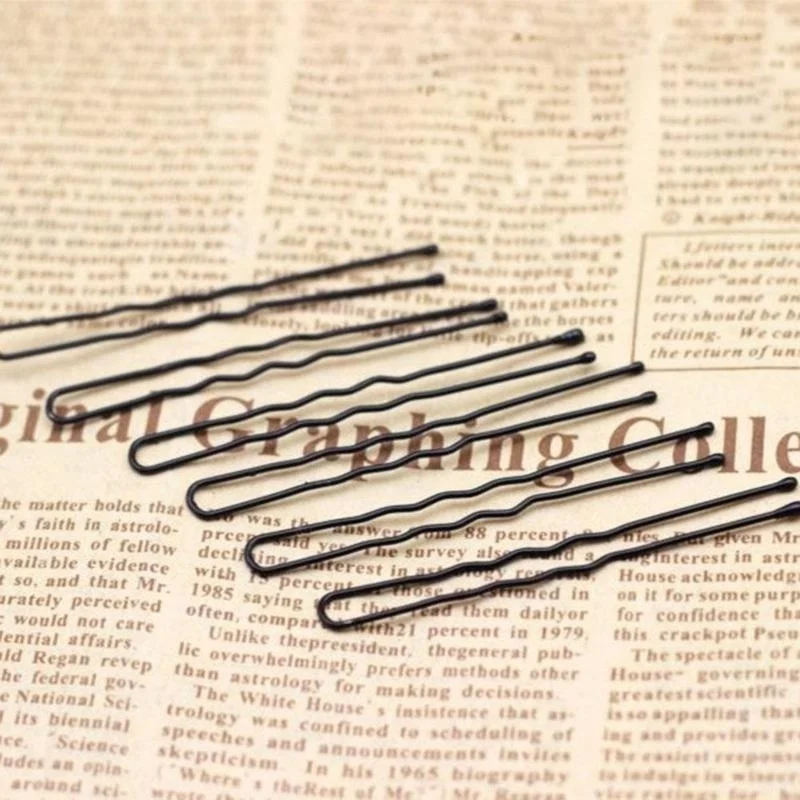 2026 45Pcs/Set U Shaped Hair P - Bobby Pin Bulk ulasan dan harga
