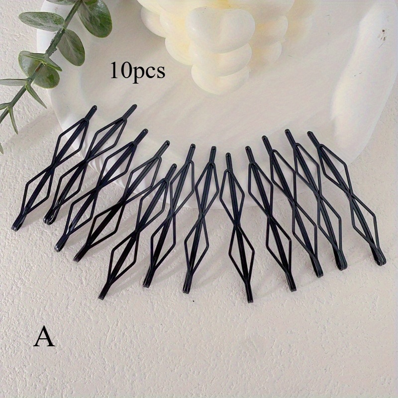 Hair Pins Bobby Pins Bangs Cli - Bobby Pin Bulk ulasan dan harga