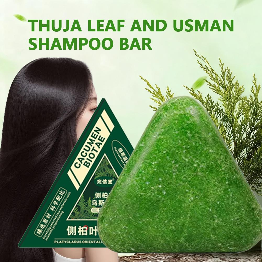 Handmade Usman Soap Herbal Ext - Hair Care Herbal ulasan dan harga