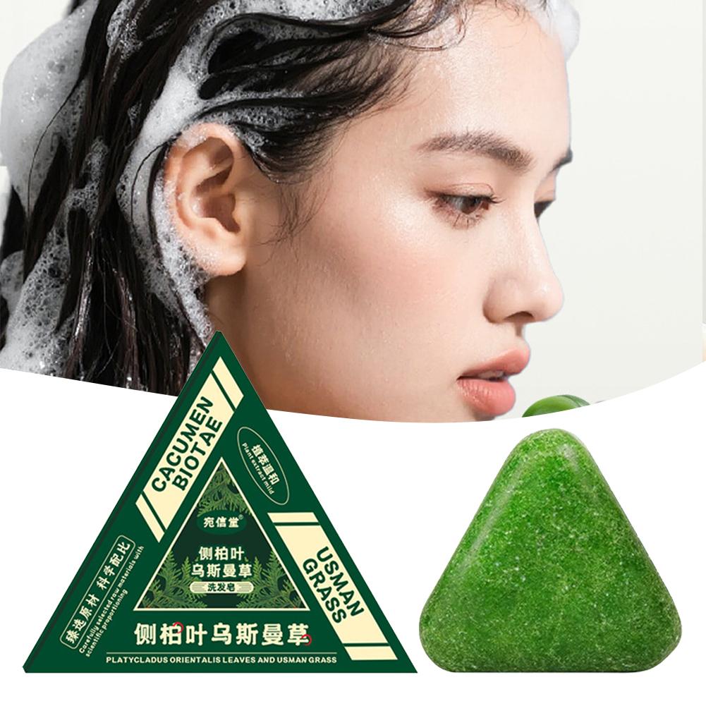 Handmade Usman Soap Herbal Ext - Hair Care Herbal ulasan dan harga