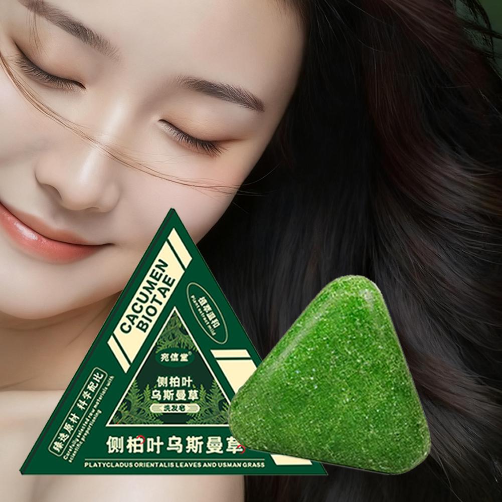 Handmade Usman Soap Herbal Ext - Hair Care Herbal ulasan dan harga