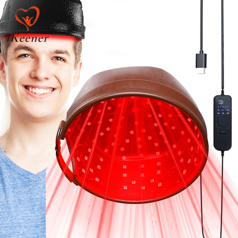 New Hair Growth Laser Cap 660n - Hair Care Nutrition ulasan dan harga