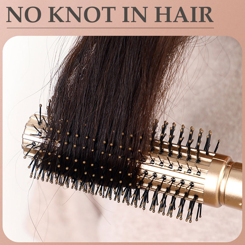 2Pcs Paddle Brush Hair Detangl - Hair Care For Curly Dry Hair ulasan dan harga