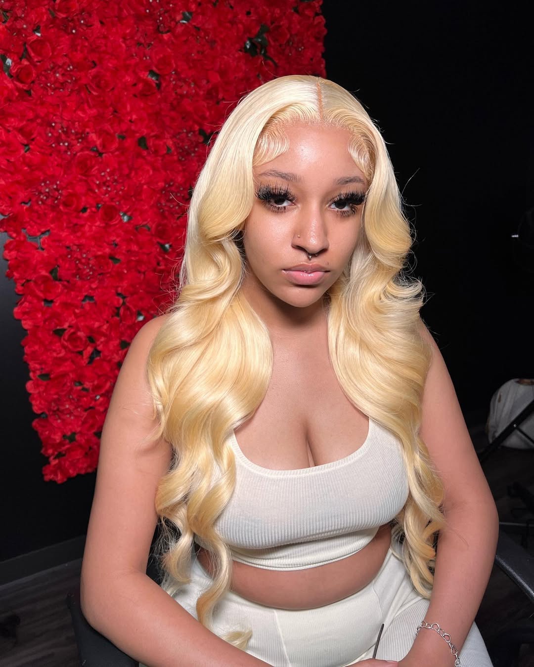 13X6 Body Wave Human Hair Wigs - Lace Front Wig ulasan dan harga
