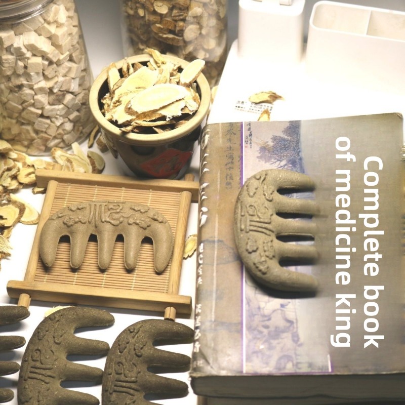 Ancient Herbal Aromatic Wooden - Hair Care Herbal ulasan dan harga