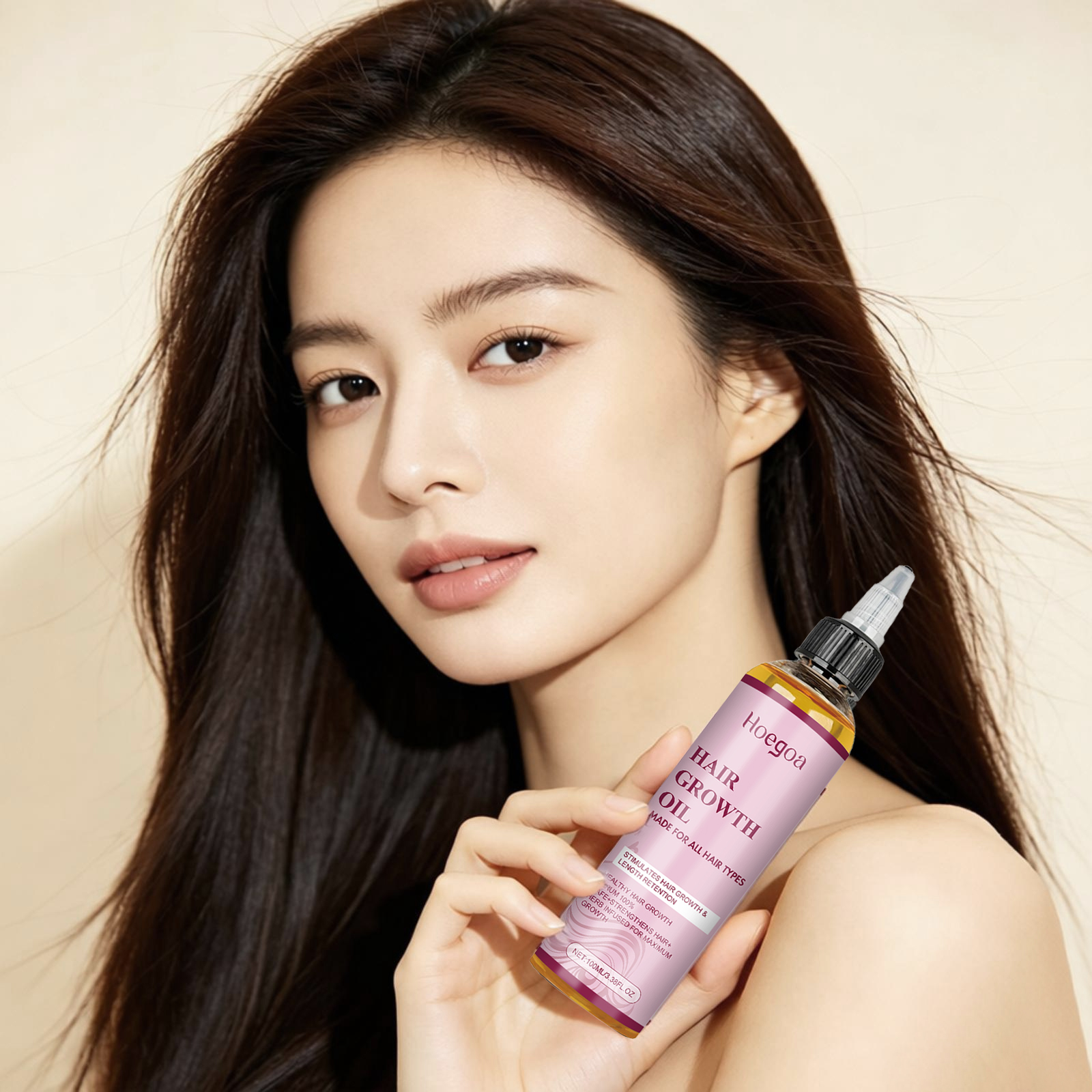 Hair Growth Oil Repair Split E - Hair Care For Hair Loss ulasan dan harga