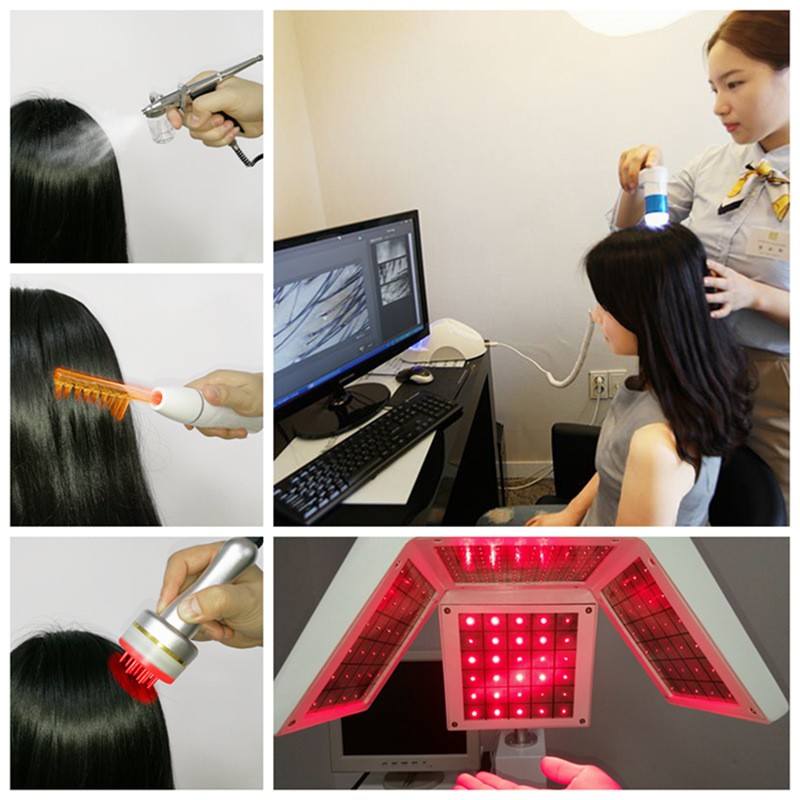 6-in-1 Scalp Care  Anti Hair L - Hair Care For Hair Loss ulasan dan harga