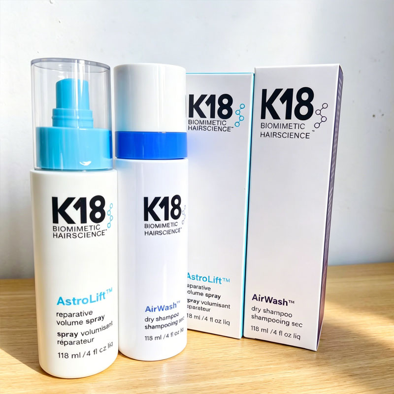 K18 Leave-In Molecular Repair  - Hair Care Nutrition ulasan dan harga