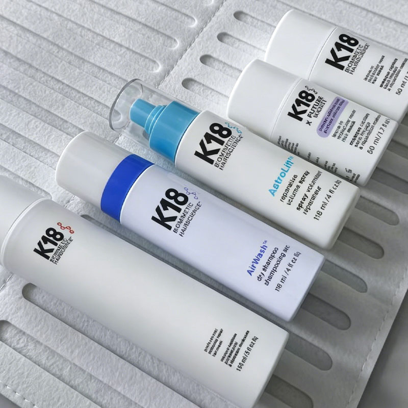 K18 Leave-In Molecular Repair  - Hair Care Nutrition ulasan dan harga
