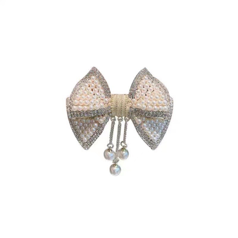 New bow hair clip for women, i - Hair Care Ingredients ulasan dan harga