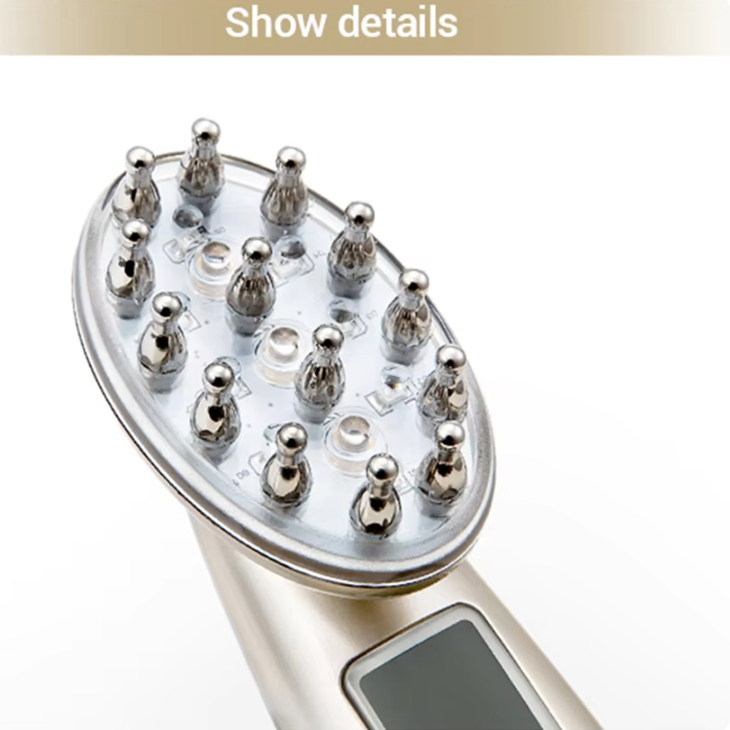 Electric Laser Hair Growth Com - Hair Care For Hair Loss ulasan dan harga