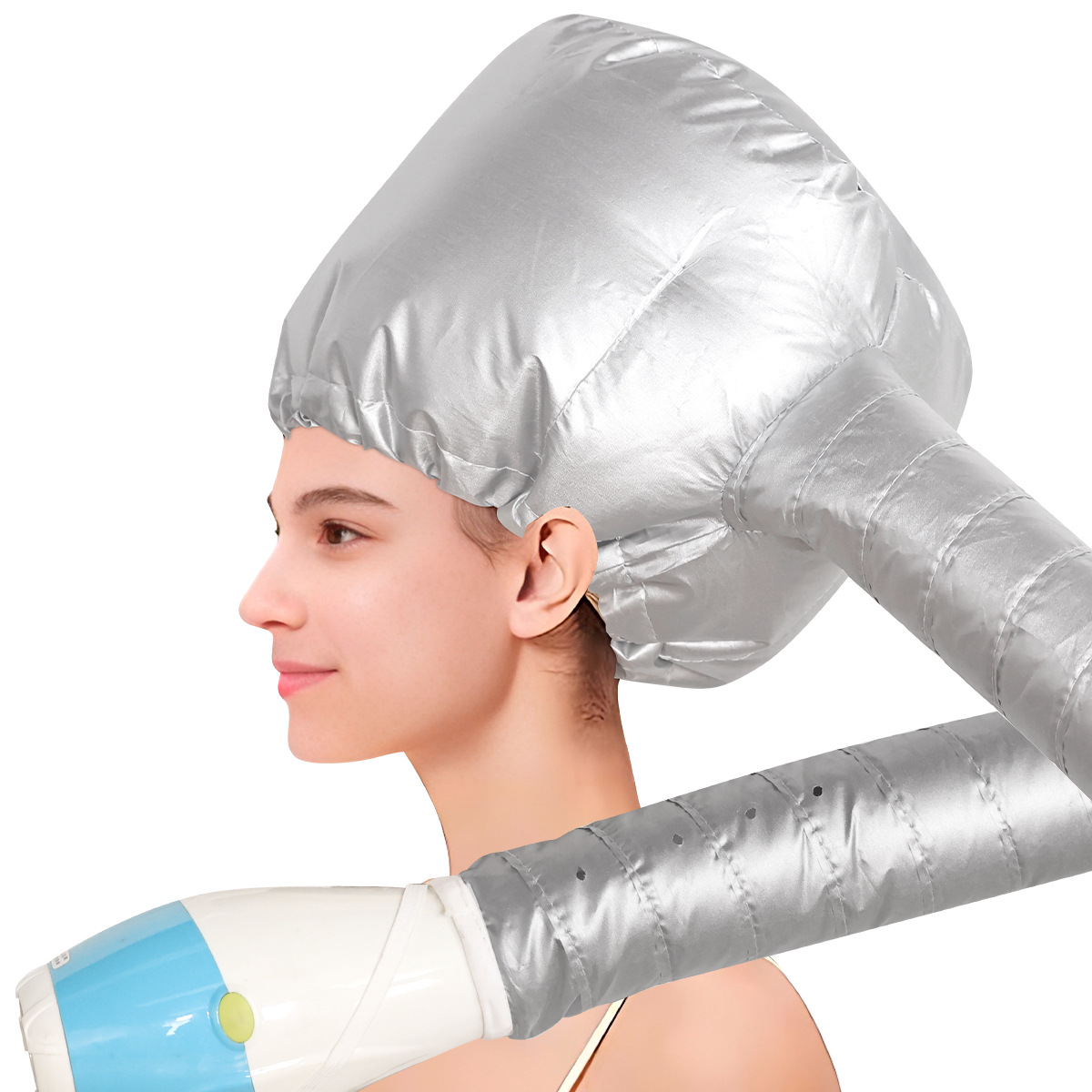 Hair Dryer Hair Care Cap Hair  - Hair Care Hair Mask ulasan dan harga