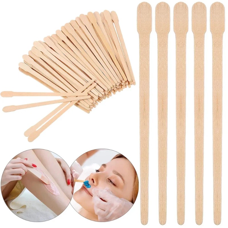 100/200 Pcs Hair Removal Wax S - Hair Care Hair Mask ulasan dan harga