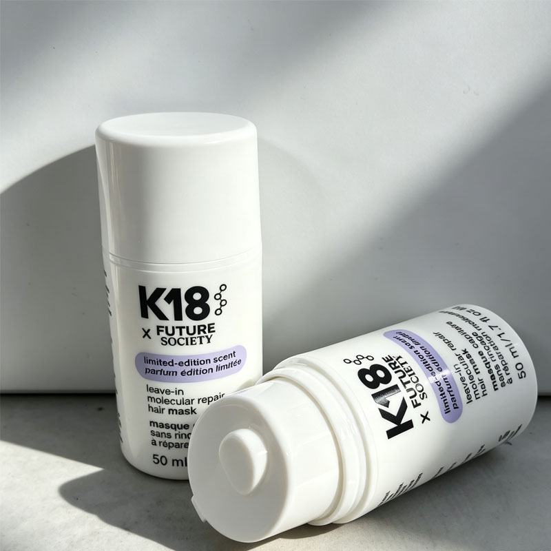 New K18 Leave-In Molecular Rep - Hair Care Nutrition ulasan dan harga