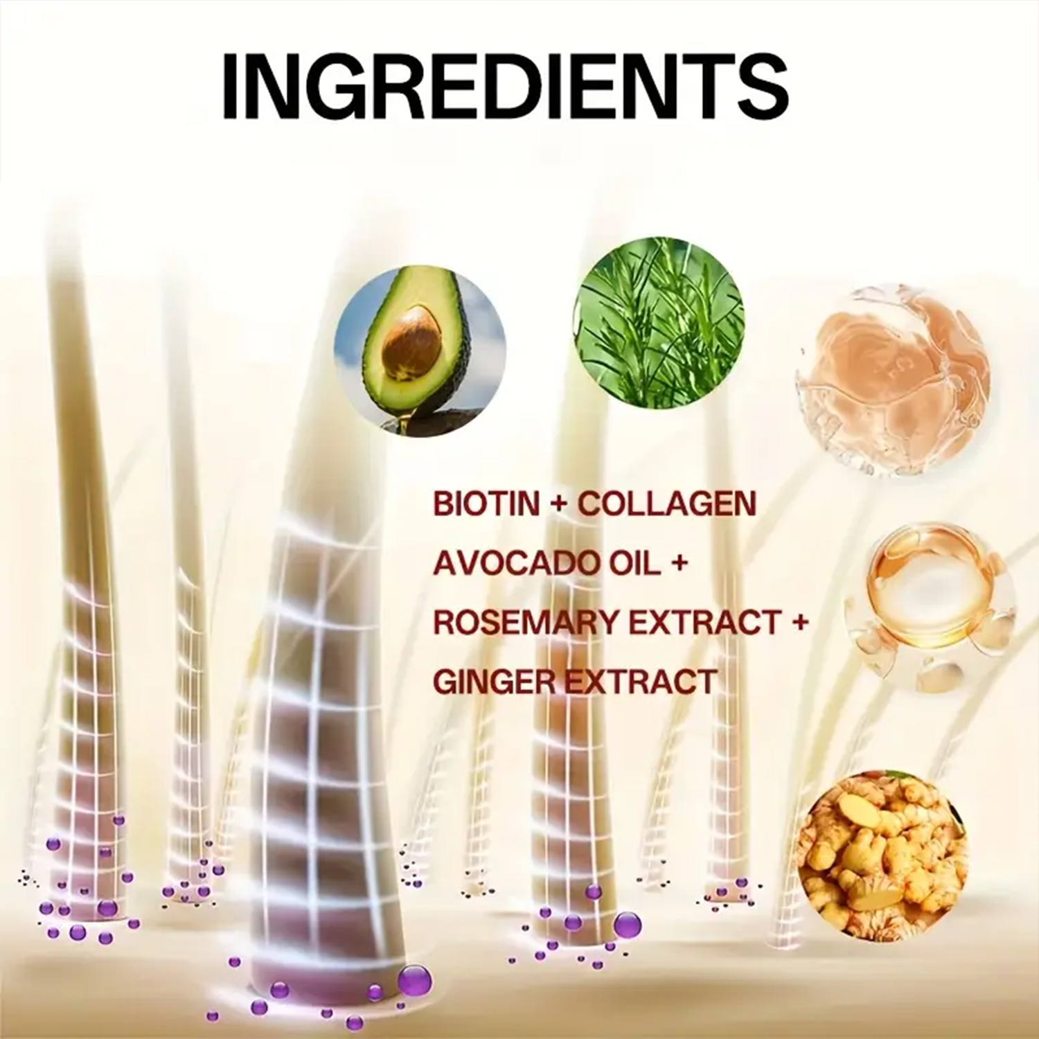 Plant-Based Essence Hair Mask, - Hair Care Hair Mask ulasan dan harga
