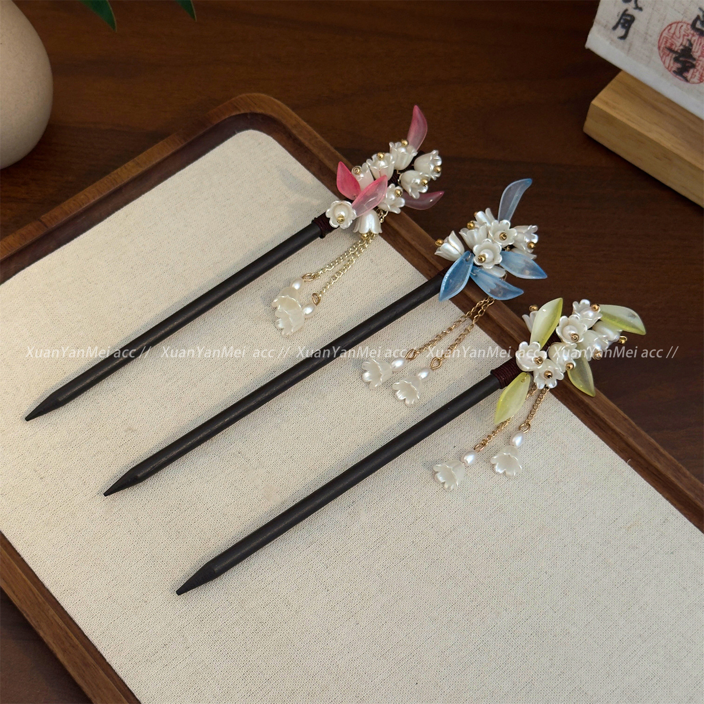 Chinese Style Traditional Hair - Hair Care Ingredients ulasan dan harga