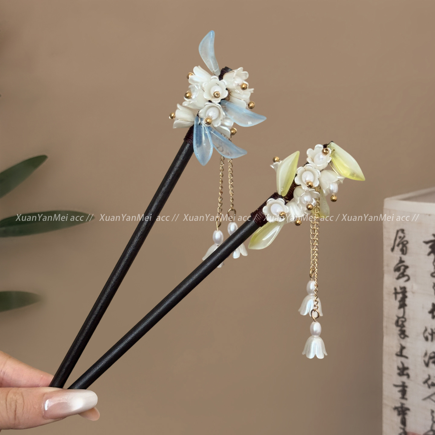 Chinese Style Traditional Hair - Hair Care Ingredients ulasan dan harga