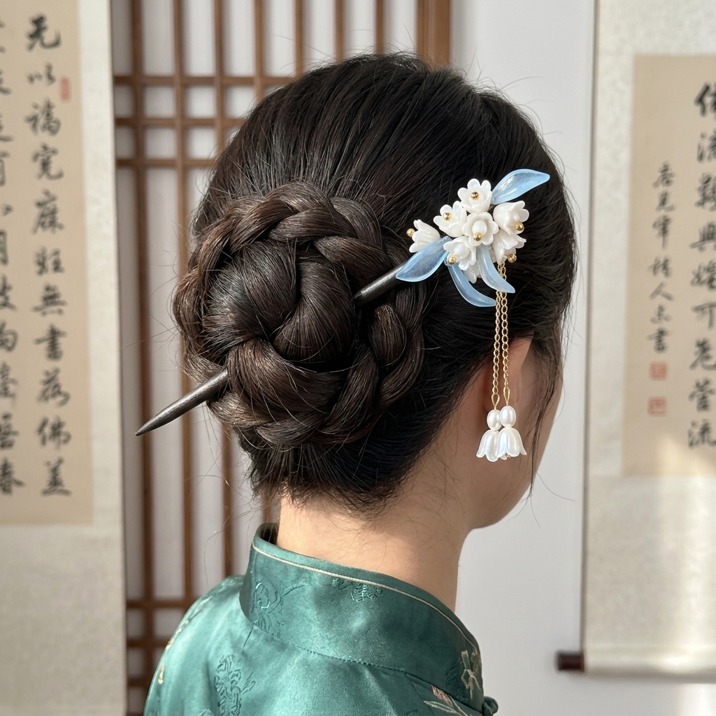 Chinese Style Traditional Hair - Hair Care Ingredients ulasan dan harga