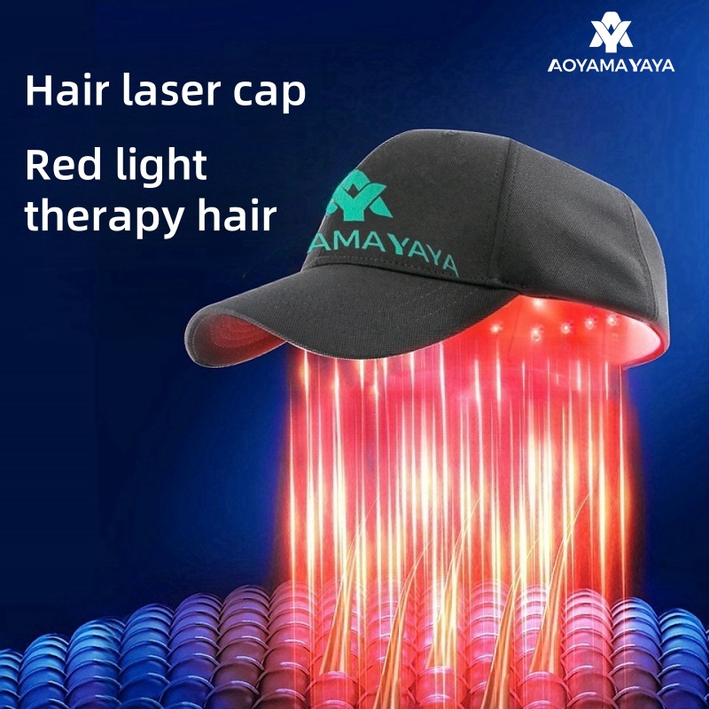 312 Laser Cap Red Light Therap - Hair Care Nutrition ulasan dan harga