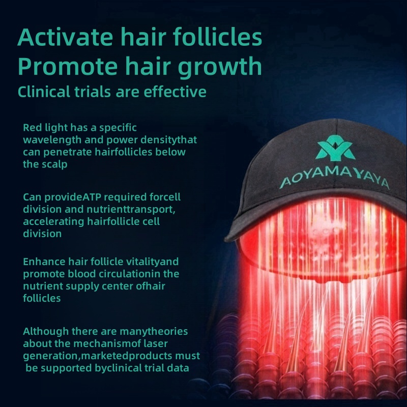 312 Laser Cap Red Light Therap - Hair Care Nutrition ulasan dan harga