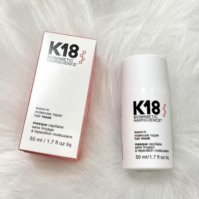 K18 50ml 150ml Leave-In Molecu - Hair Care Nutrition ulasan dan harga