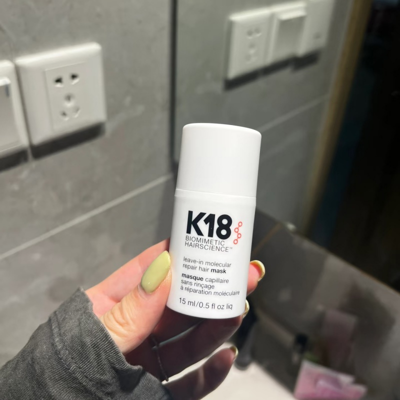 K18 50ml 150ml Leave-In Molecu - Hair Care Nutrition ulasan dan harga