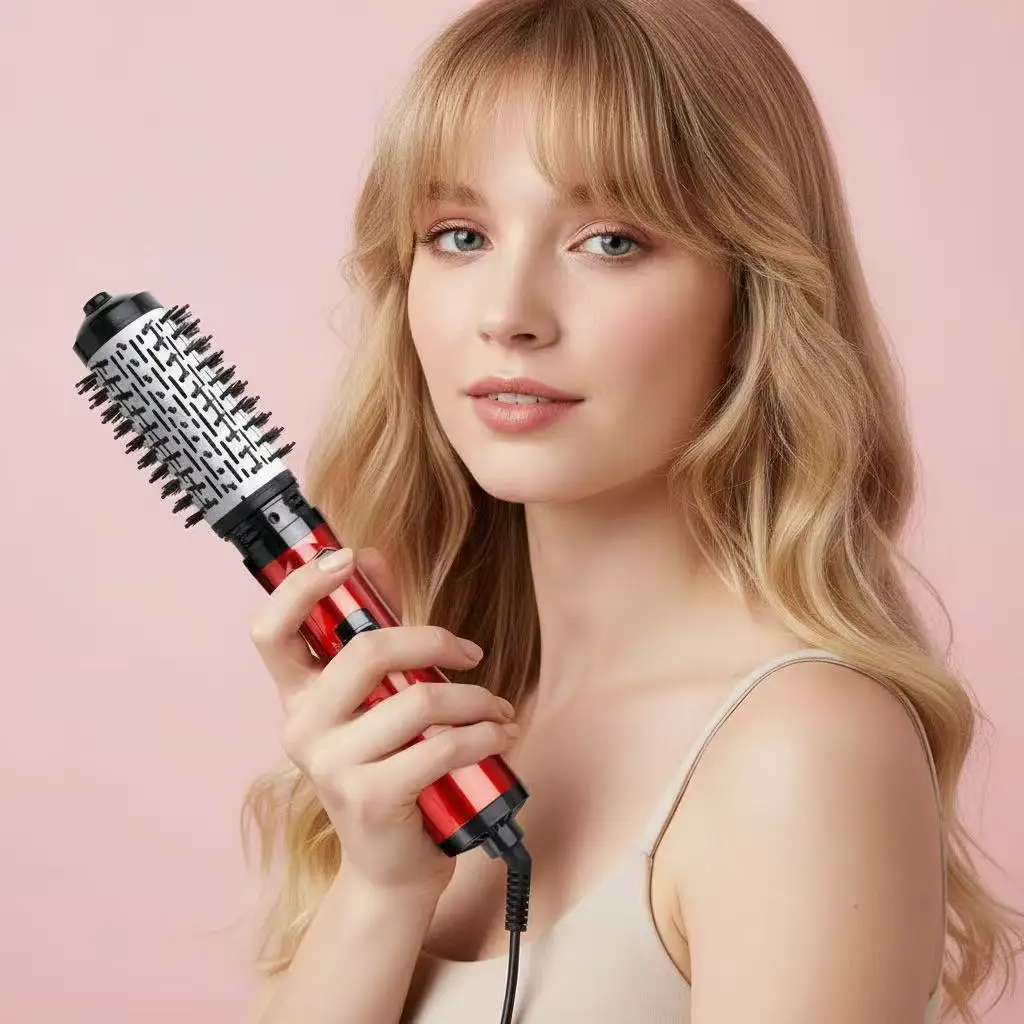 Negative Ion Automatic Curling - Hair Care For Curly Dry Hair ulasan dan harga