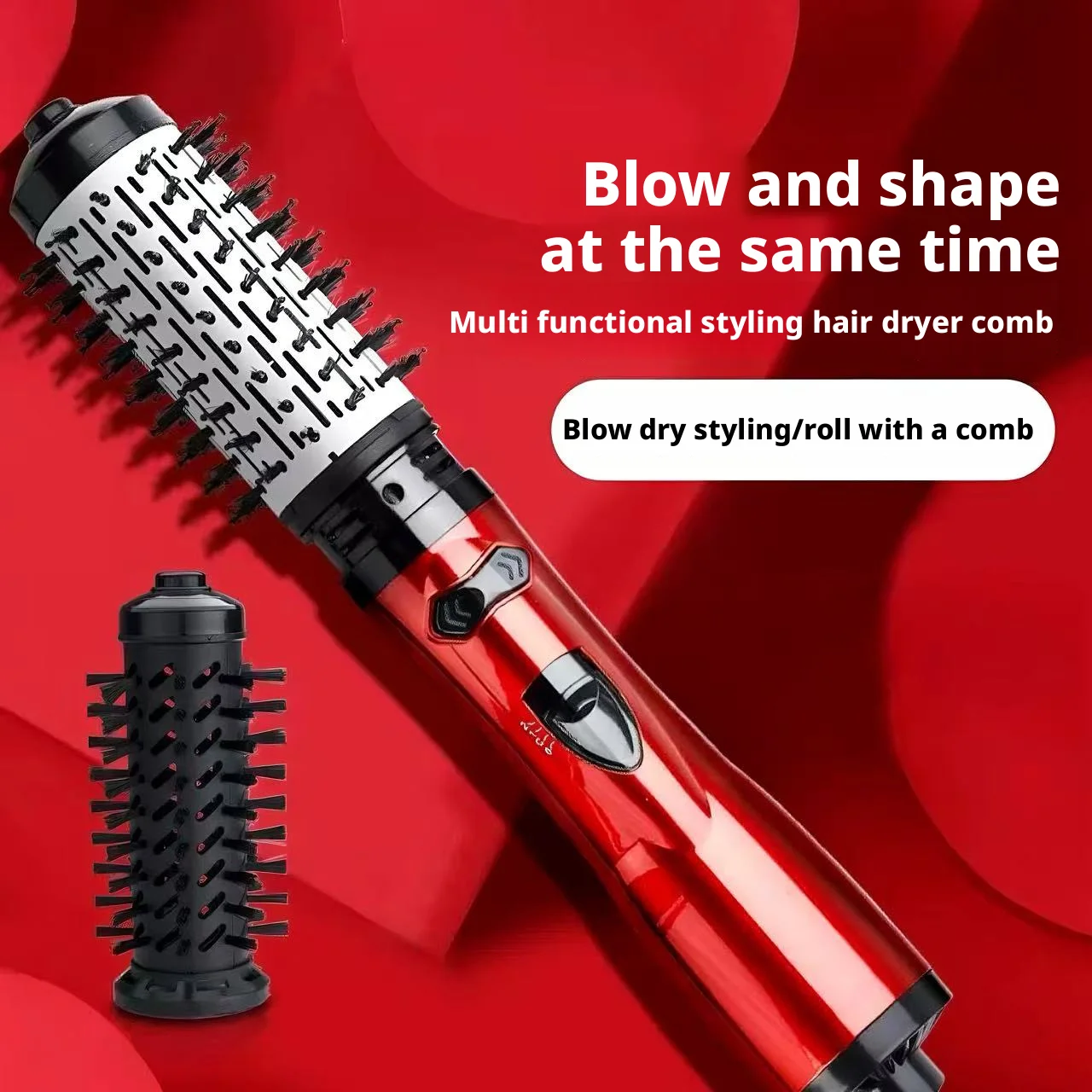 Negative Ion Automatic Curling - Hair Care For Curly Dry Hair ulasan dan harga