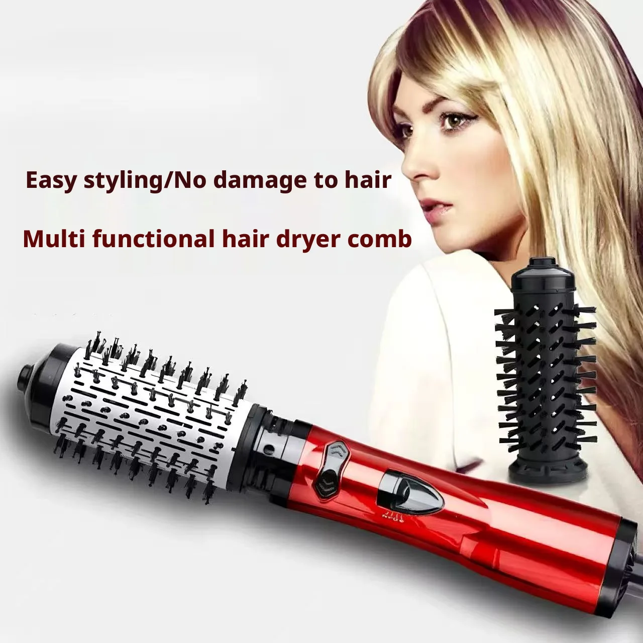 Negative Ion Automatic Curling - Hair Care For Curly Dry Hair ulasan dan harga