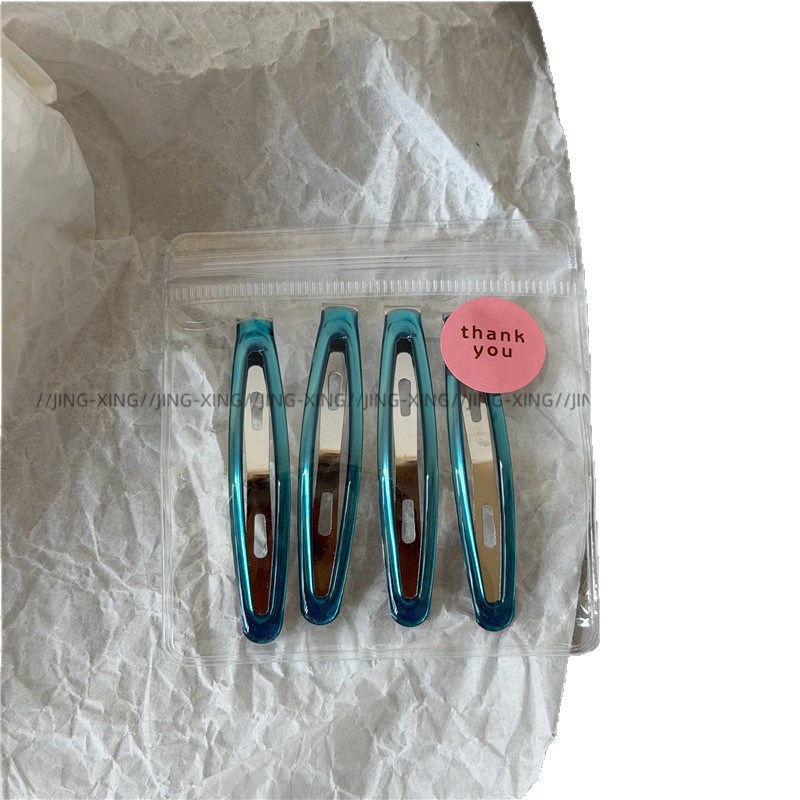 New K-style Icy Clear Snap Hai - Bobby Pin Bulk ulasan dan harga