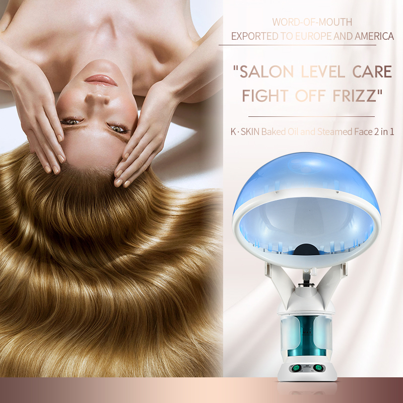KSKIN Steamer Hair Treatment M - Hair Care Hair Mask ulasan dan harga