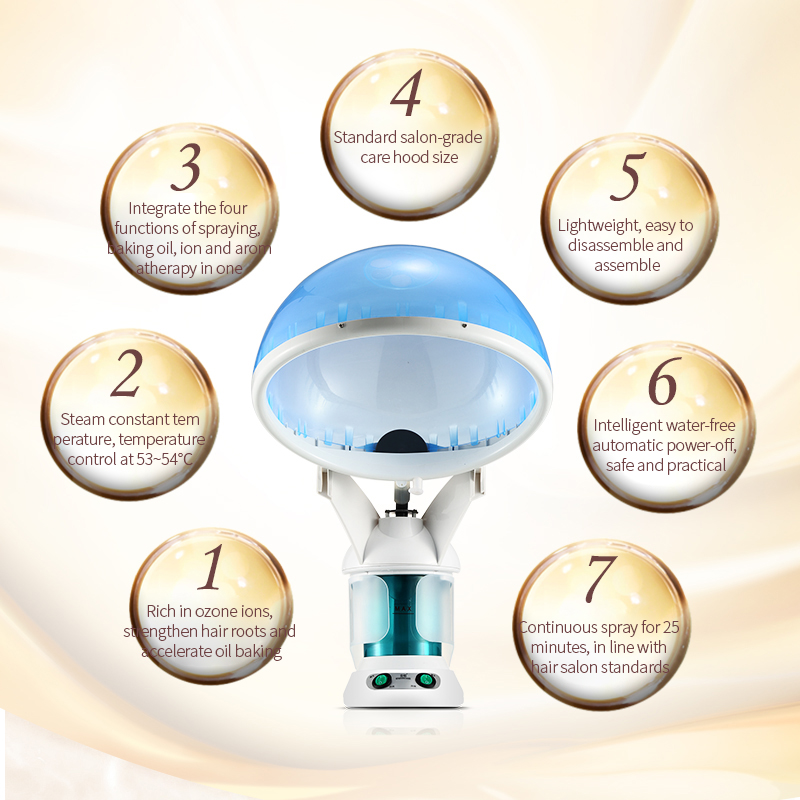 KSKIN Steamer Hair Treatment M - Hair Care Hair Mask ulasan dan harga
