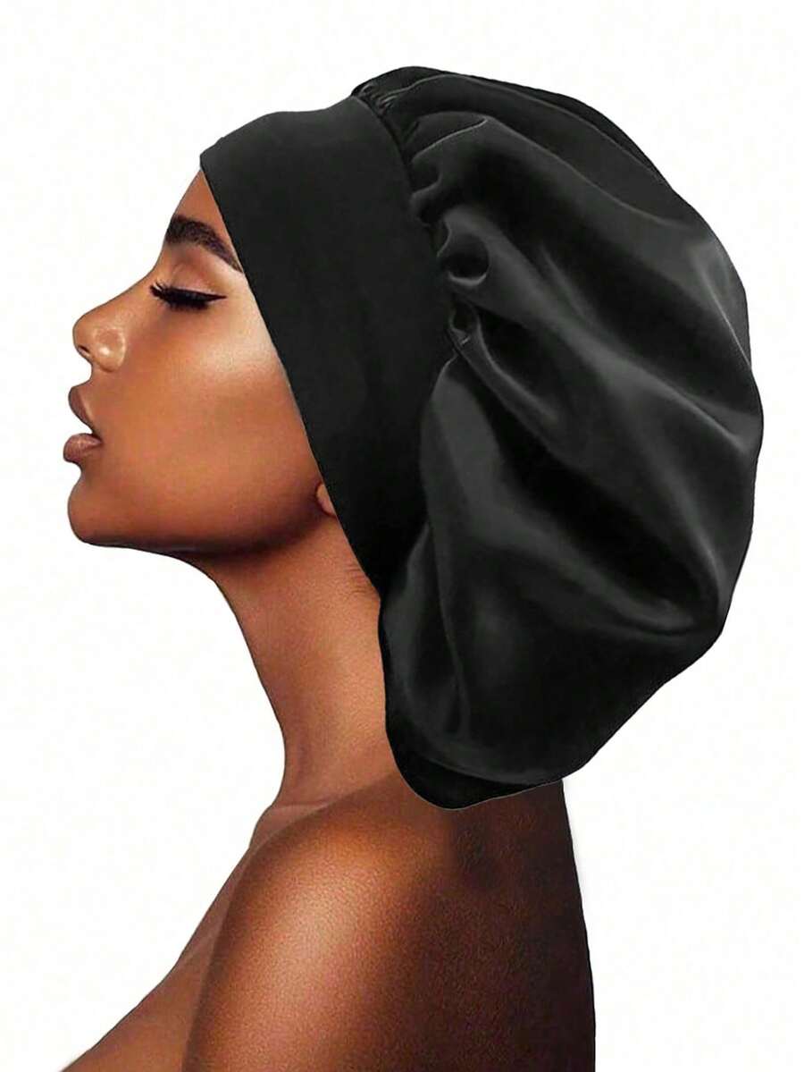 Womens Satin Sleep Bonnet Wide - Hair Care Sunsilk ulasan dan harga