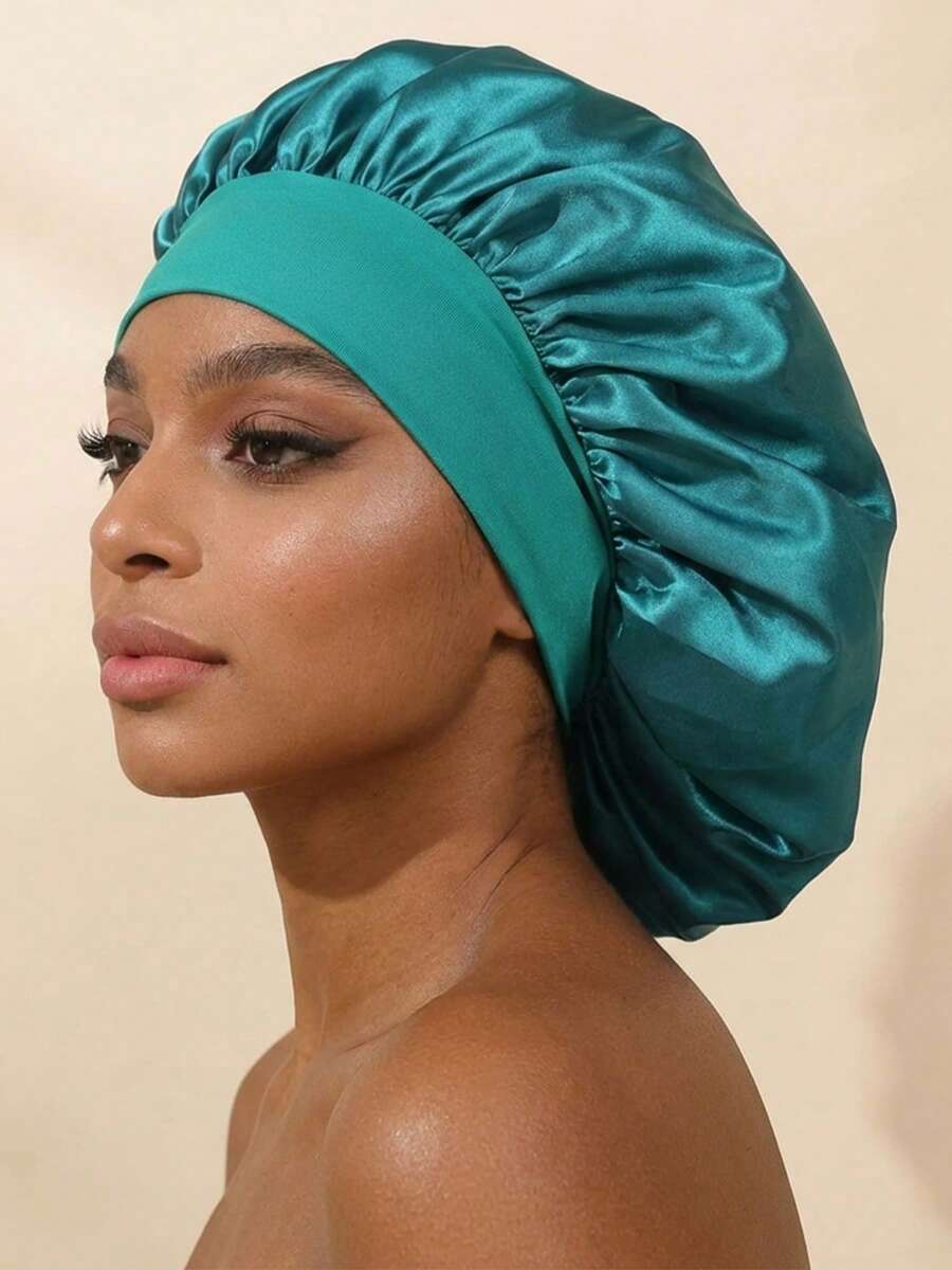 Womens Satin Sleep Bonnet Wide - Hair Care Sunsilk ulasan dan harga