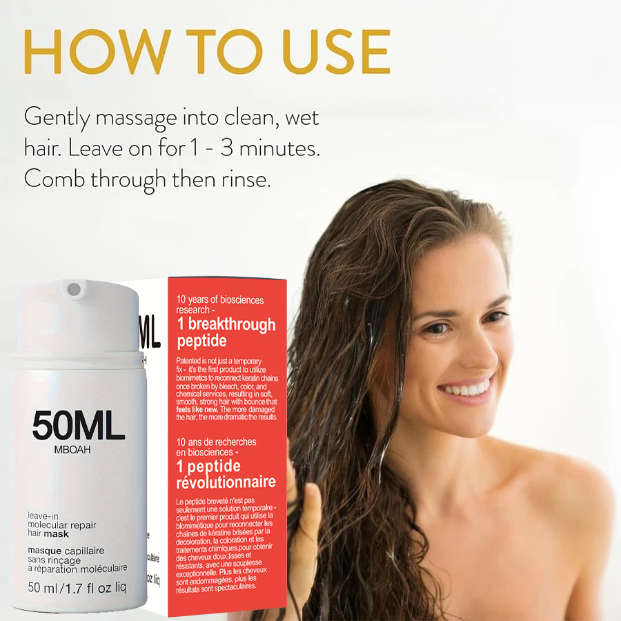 Hot K18 50ml 150ml Leave-In Mo - Hair Care Treatment ulasan dan harga