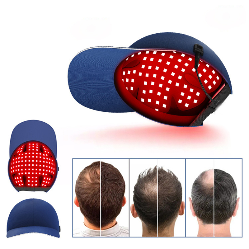 Red Light Infrared Hair Therap - Hair Care Nutrition ulasan dan harga