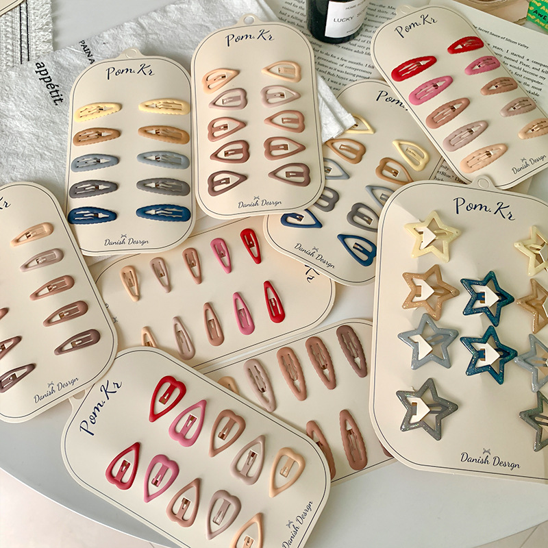 Kids Hair Accessories Set, Lat - Bobby Pin Bulk ulasan dan harga